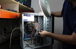 Установка антивирусной защиты Дальнегорск